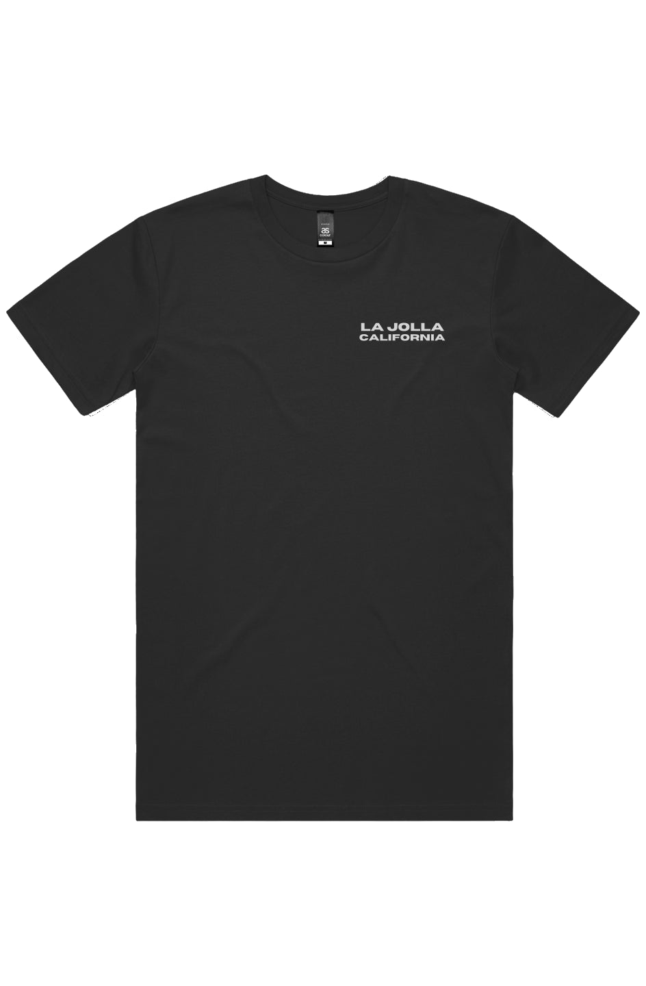 LJ CA black