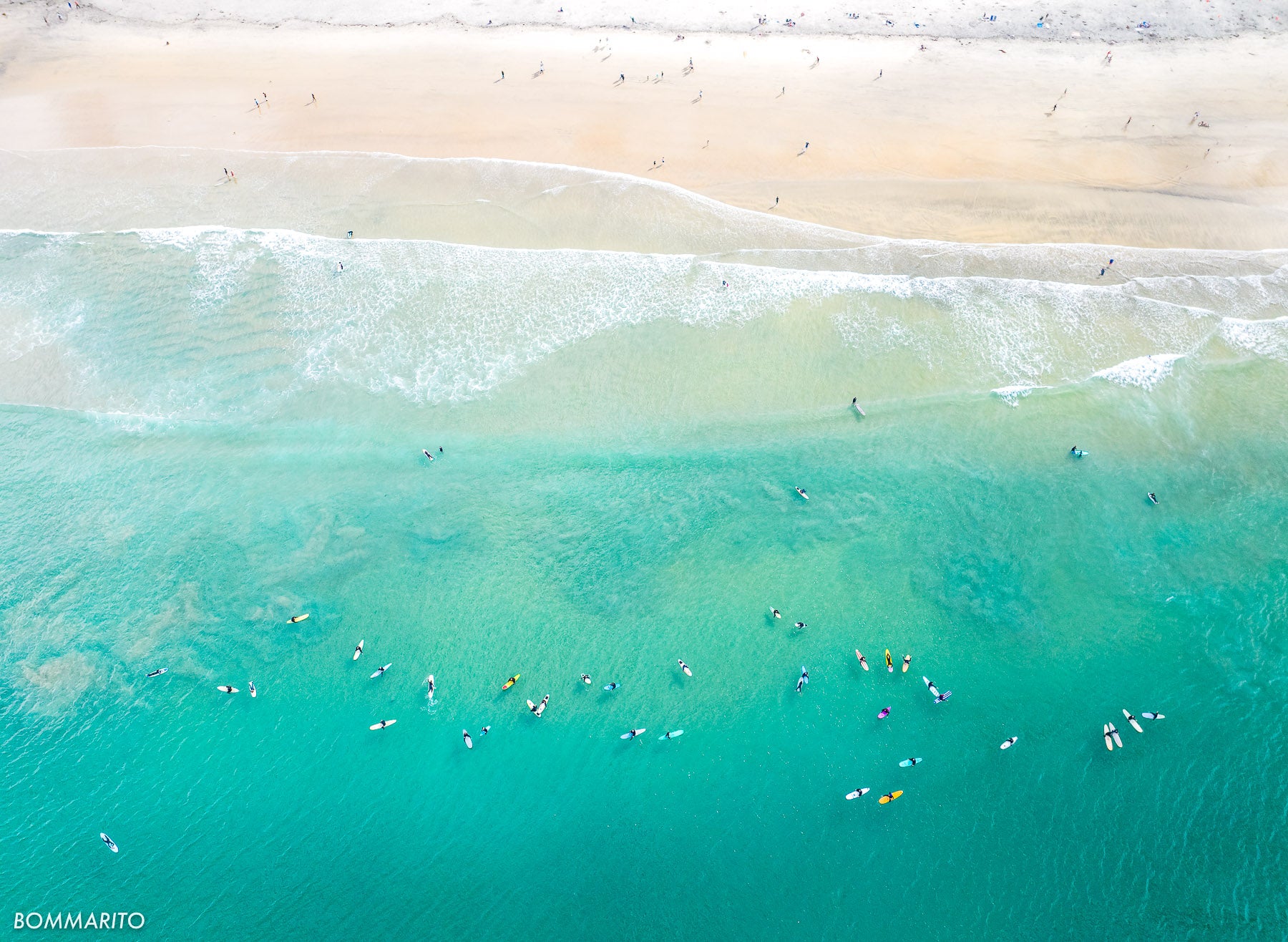 La Jolla Shores Beach