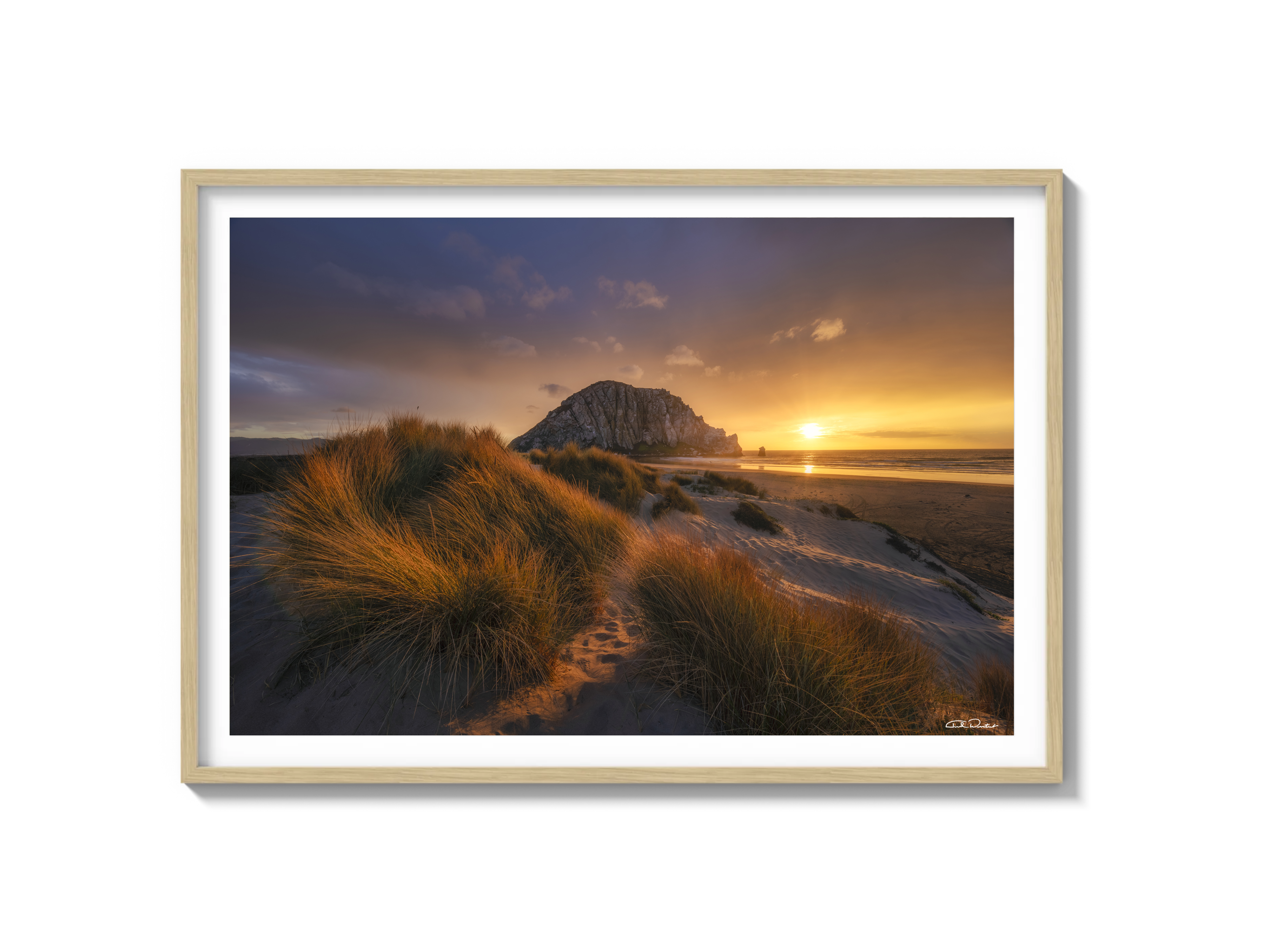 Morro Rock