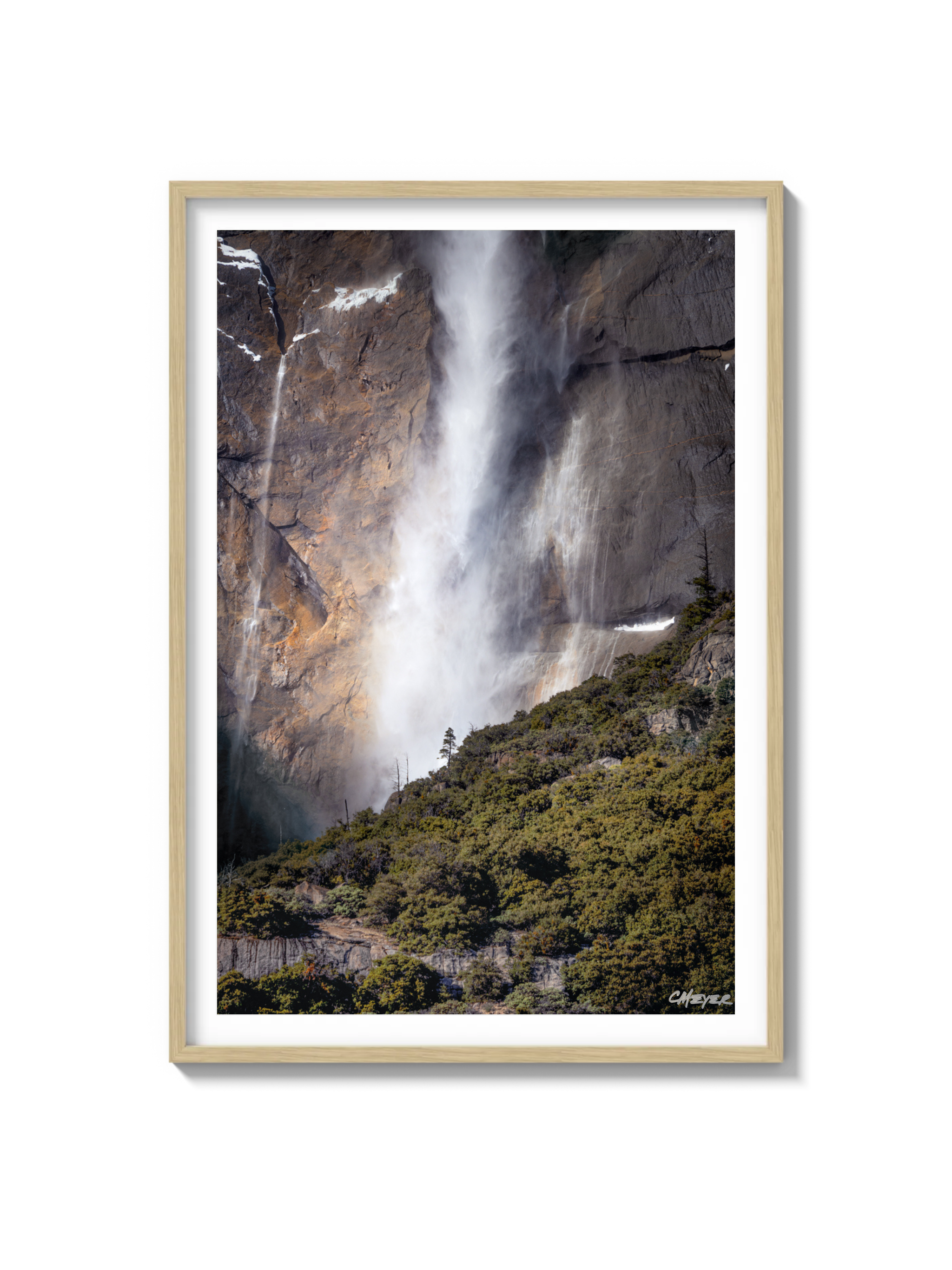 Yosemite Waterfall