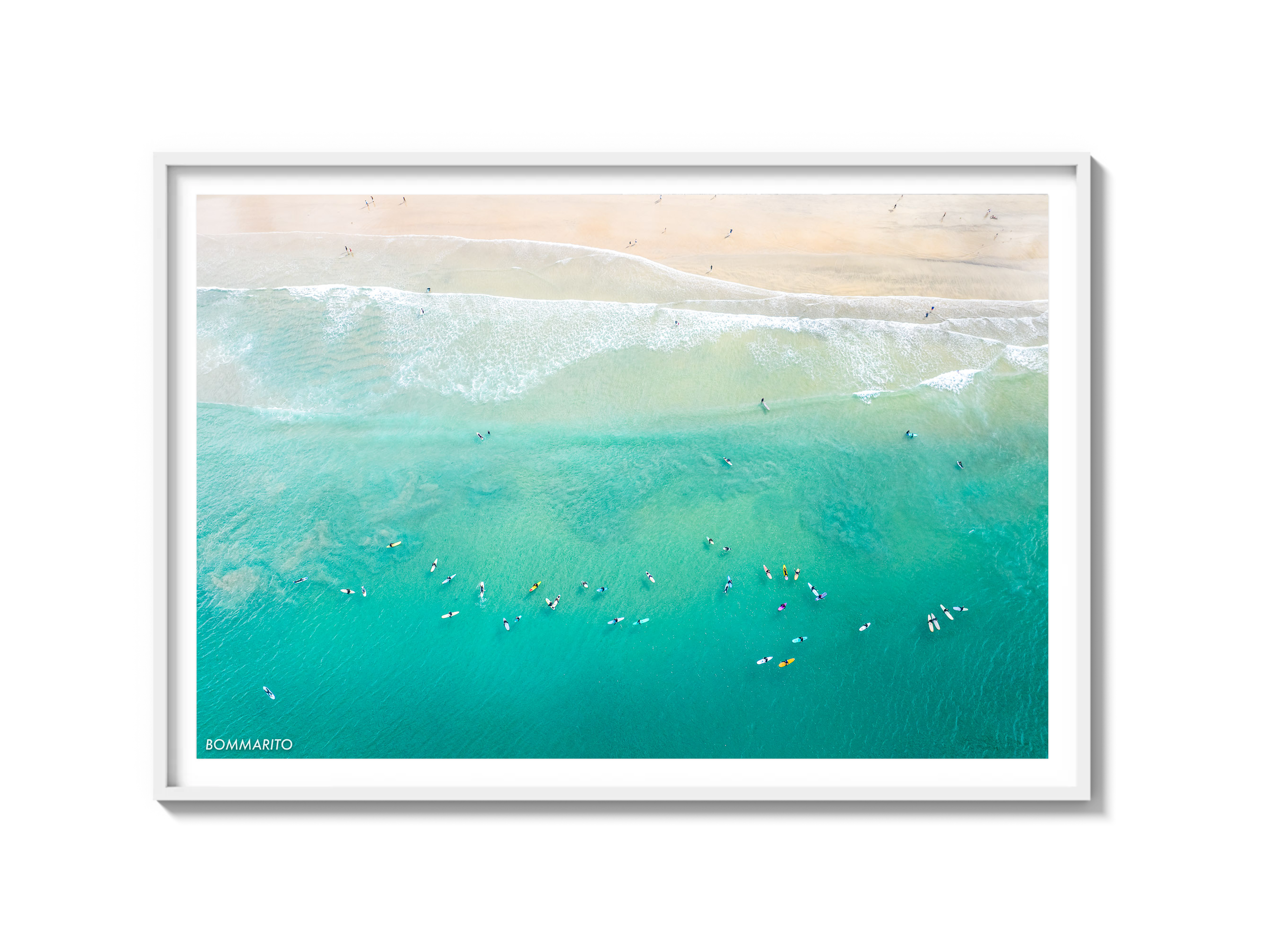 La Jolla Shores Beach