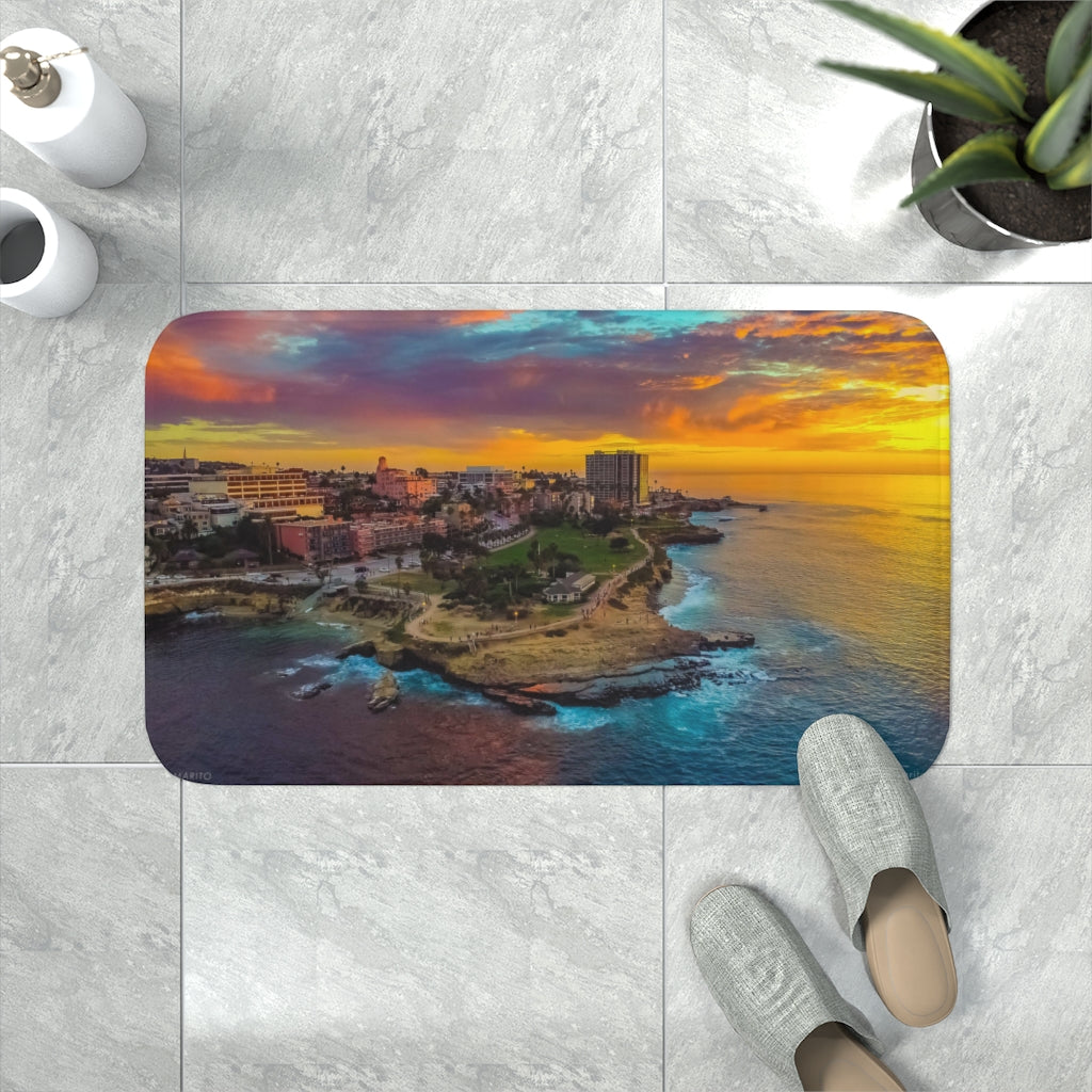Memory Foam Bath Mat