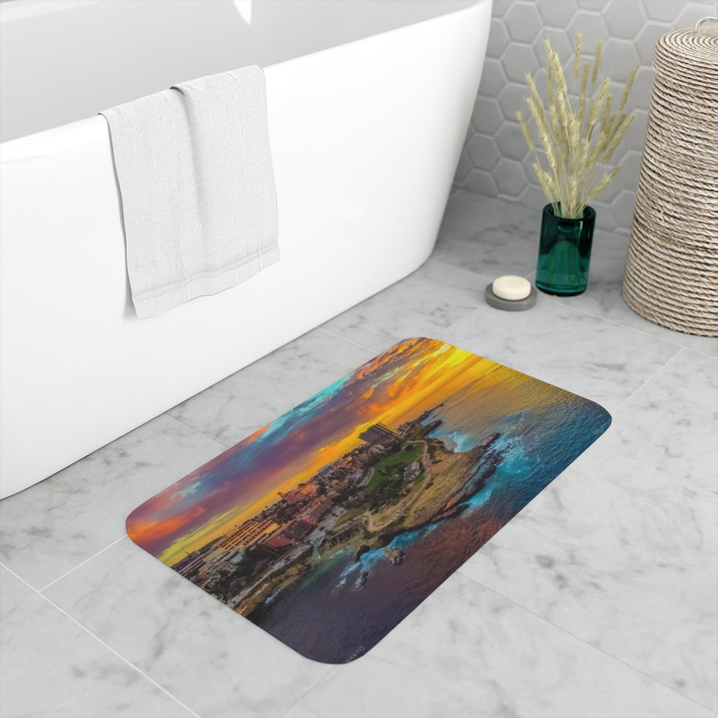 Memory Foam Bath Mat