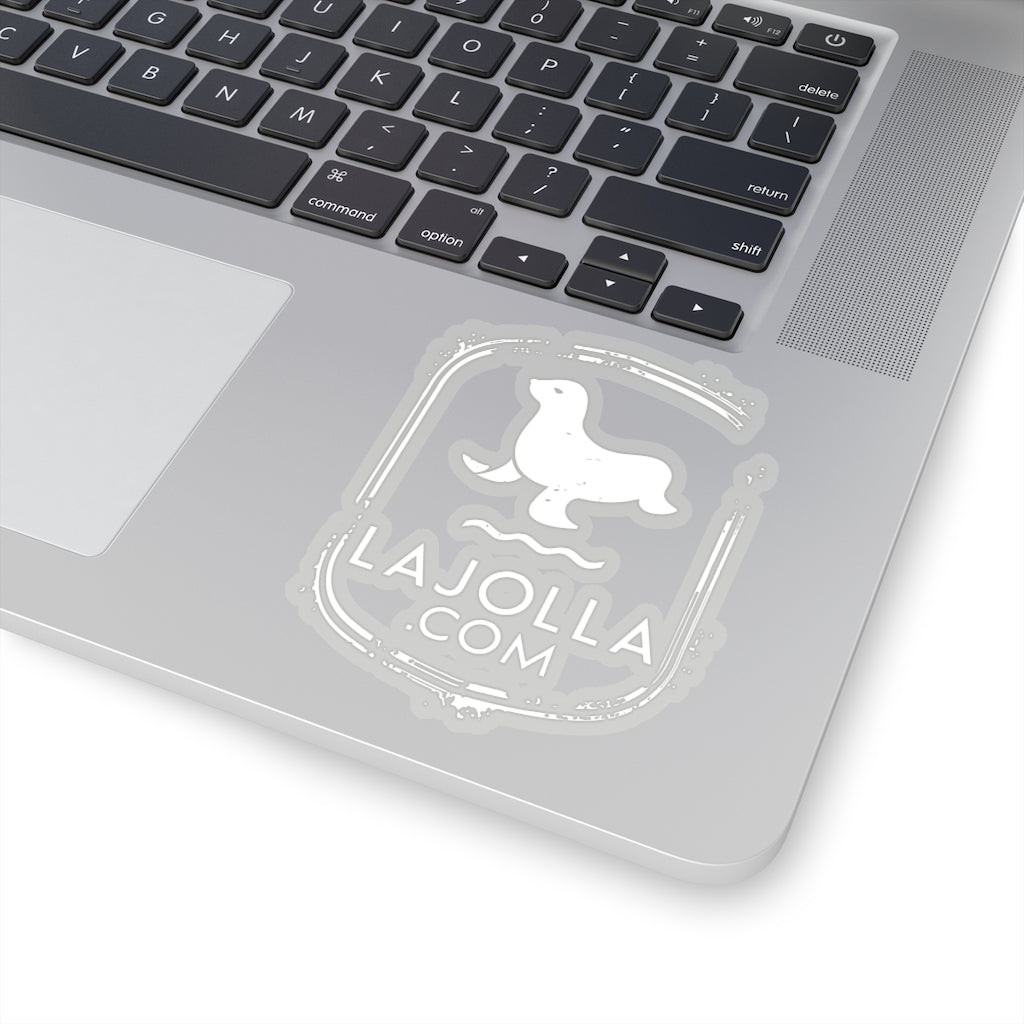 La Jolla Sticker