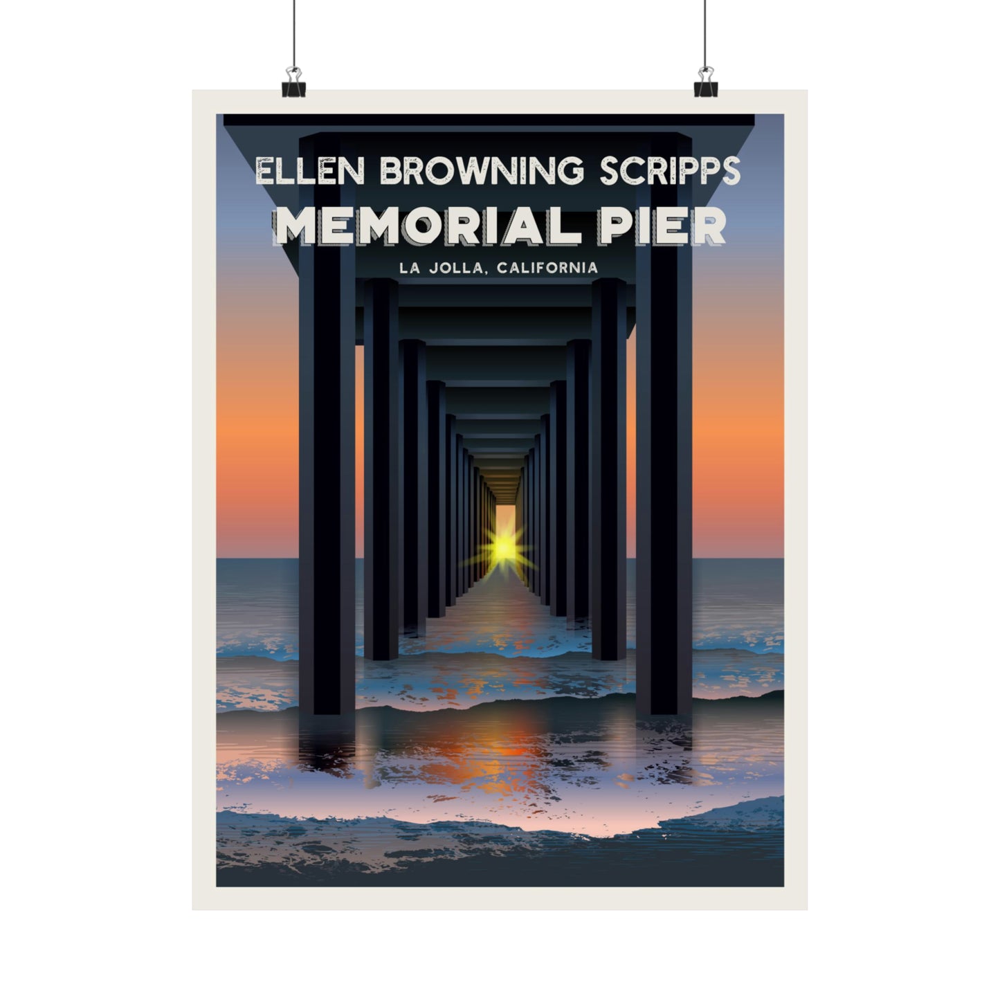 Ellen Browning Scripps Memorial Pier