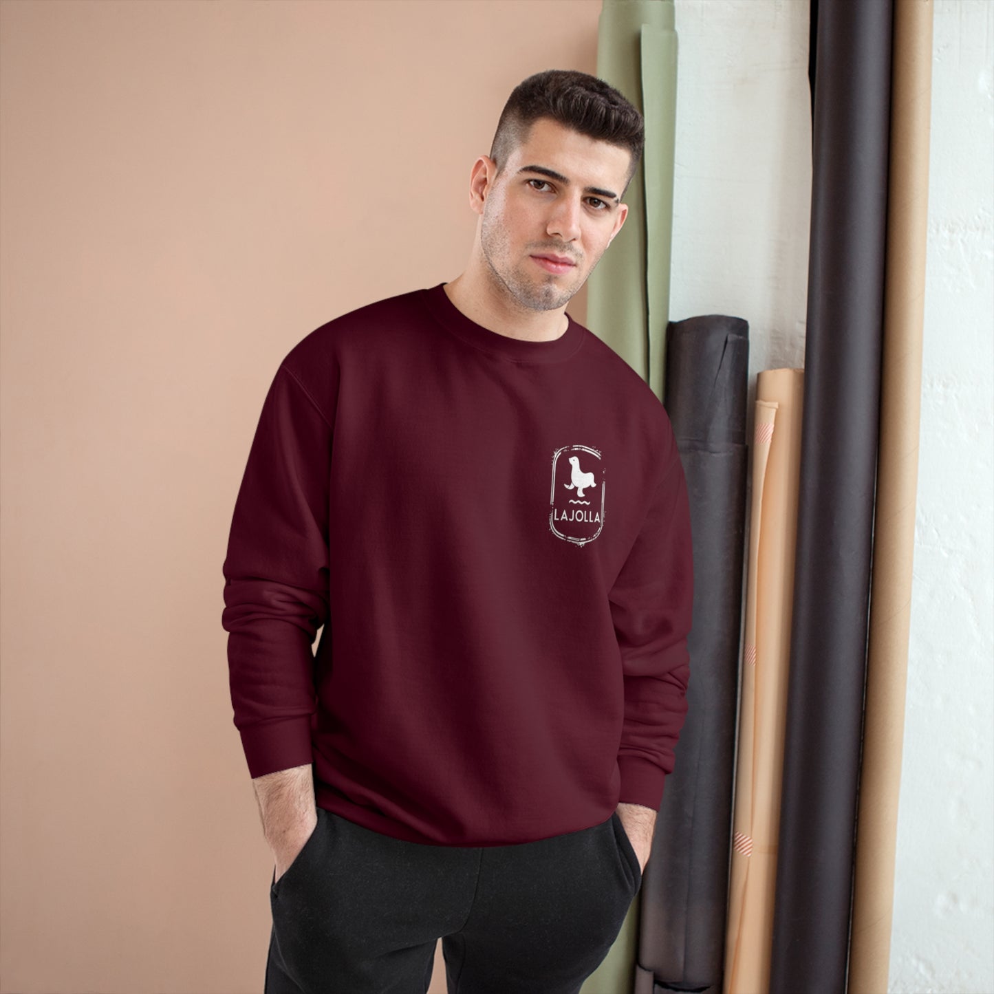 Unisex Crewneck Sweatshirt