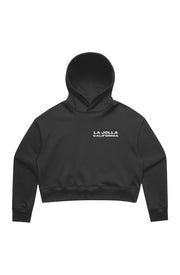 Wo's LJ CA black Relax Crop Hood