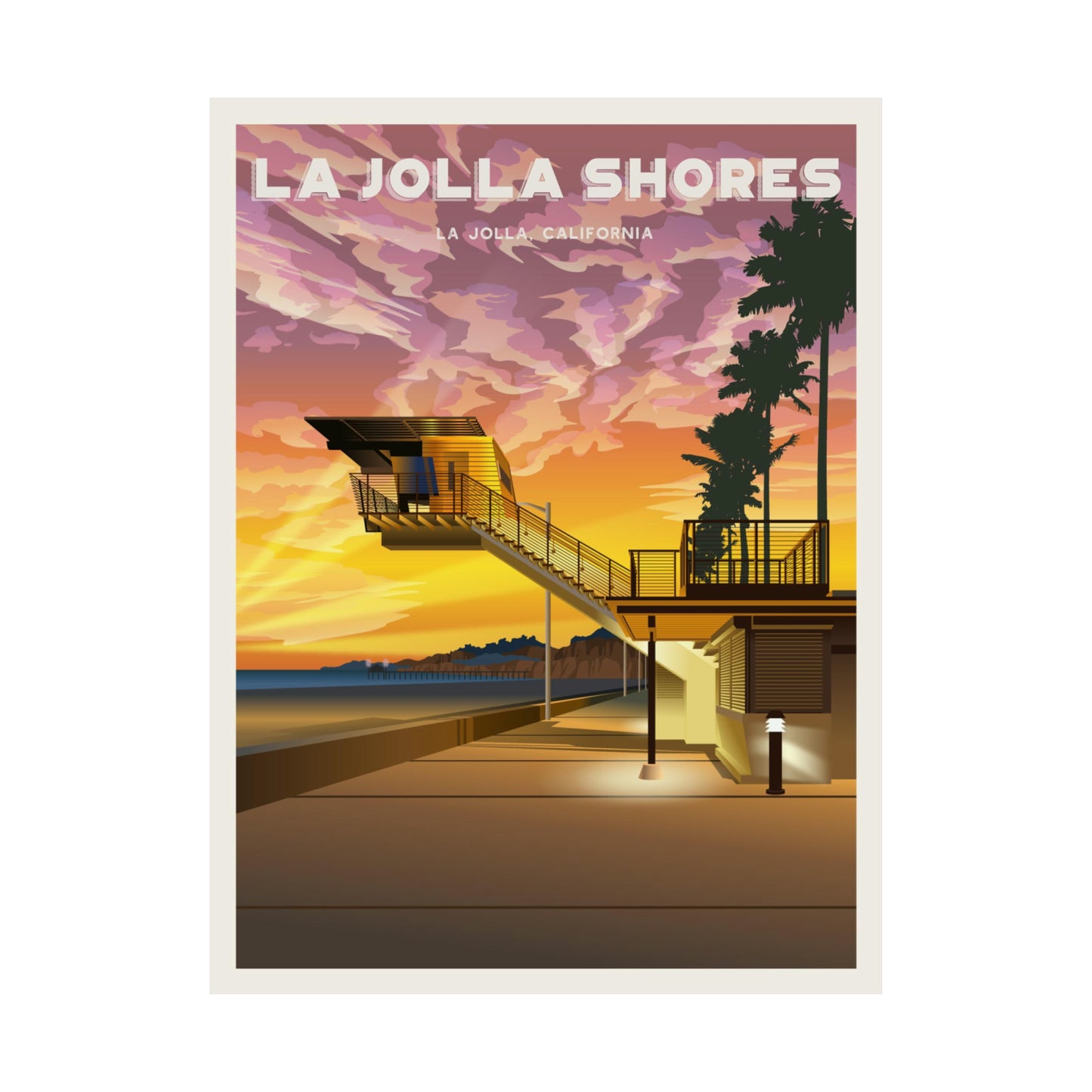 La Jolla Shores