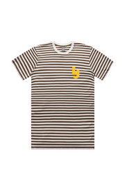 LJ Padres Striped Shirt