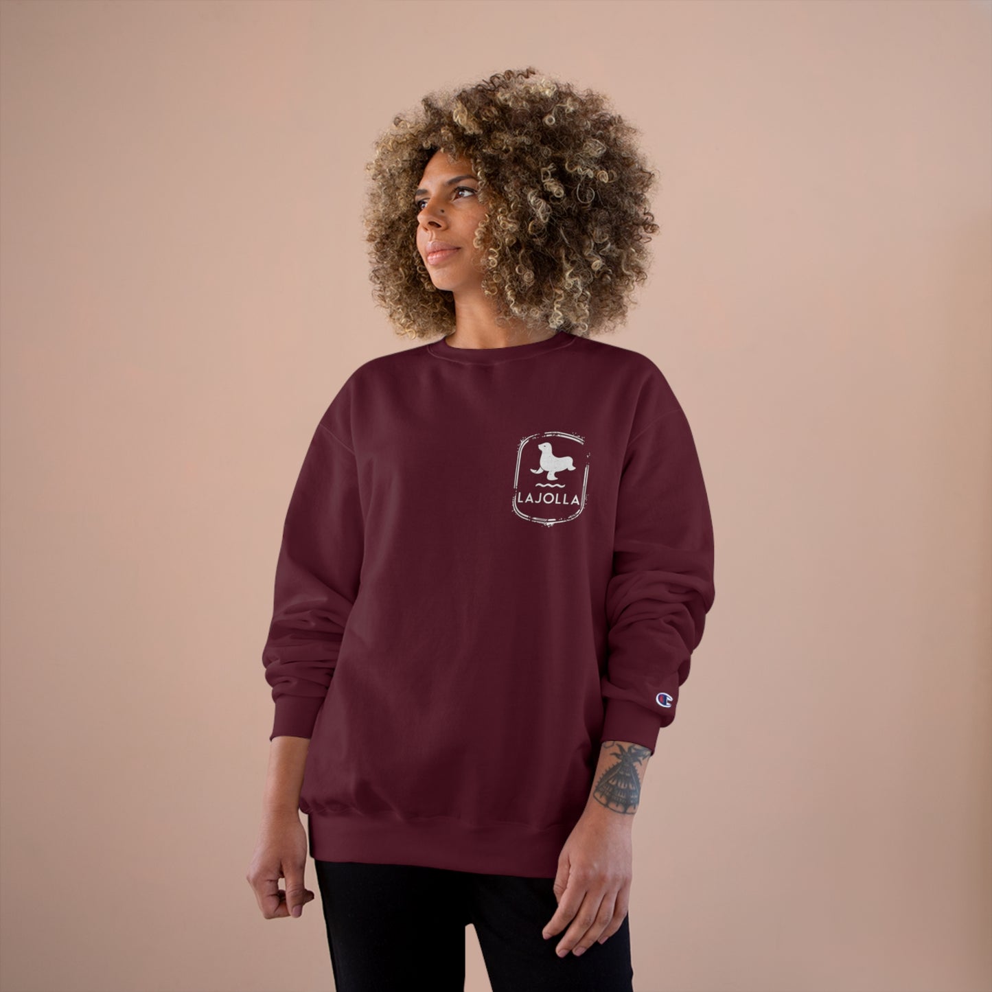 Unisex Crewneck Sweatshirt