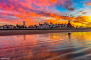 Coronado Beach Sunrise