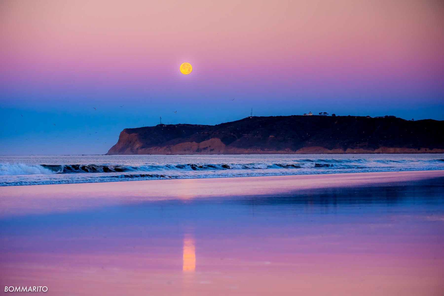 Coronado Moon