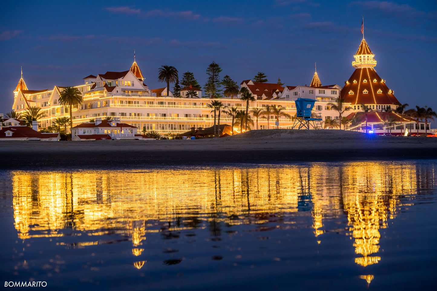 Del Coronado