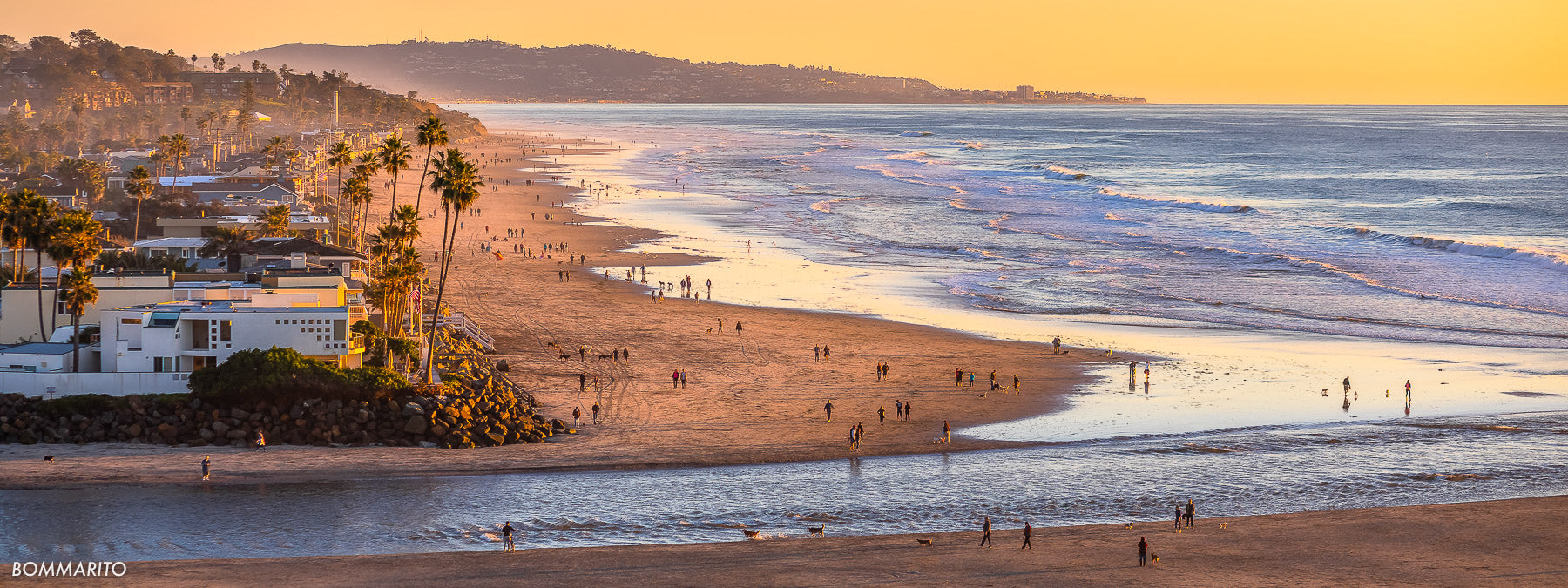 Del Mar Sunset