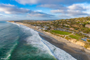 Del Mar's Scenic Coastline