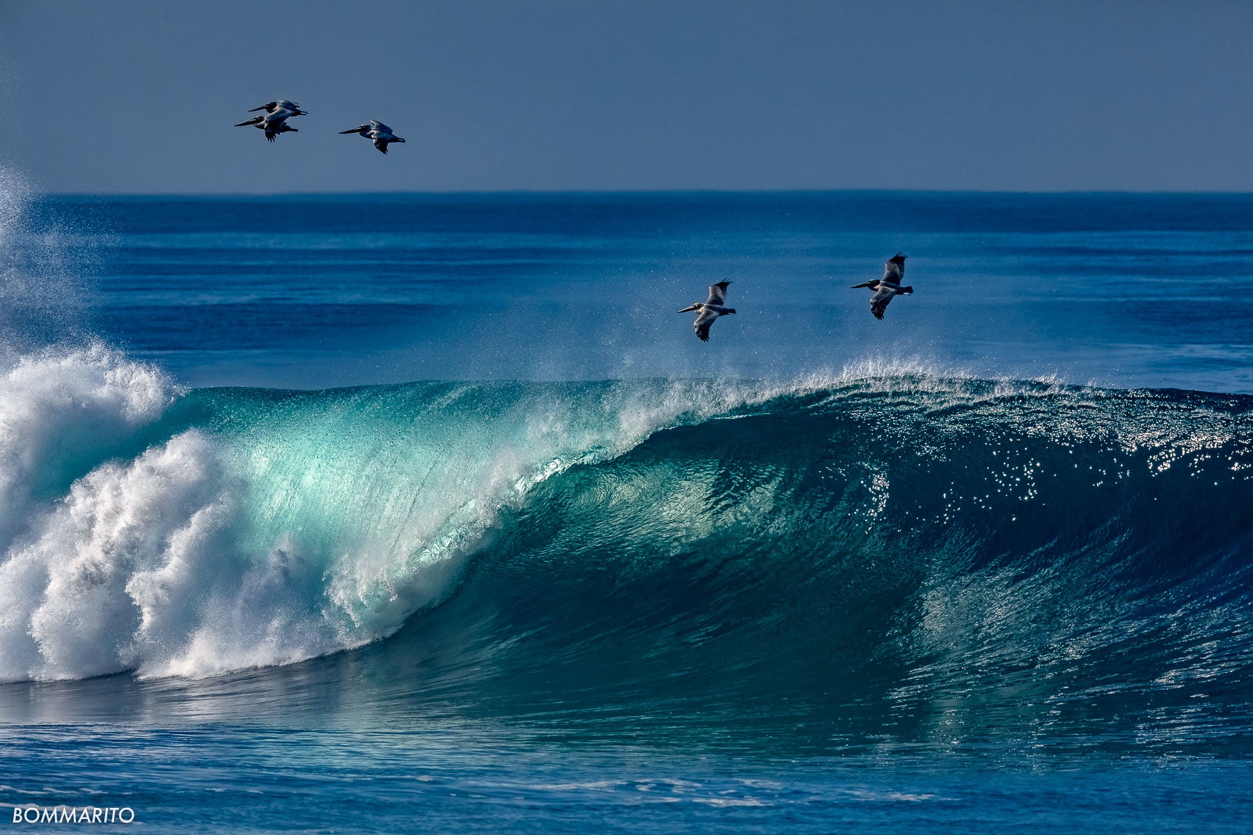 La Jolla wave fine art photography print