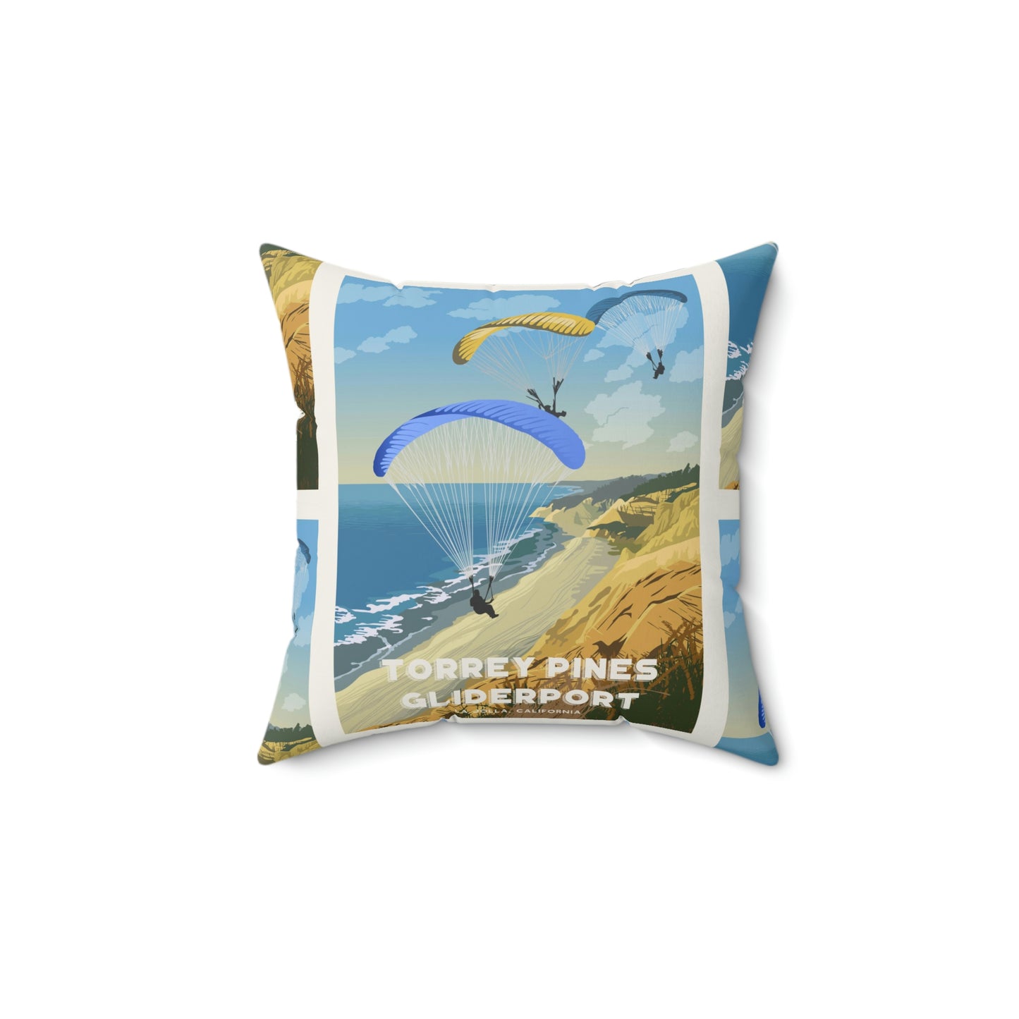 Torrey Pines Glider Port Pillow