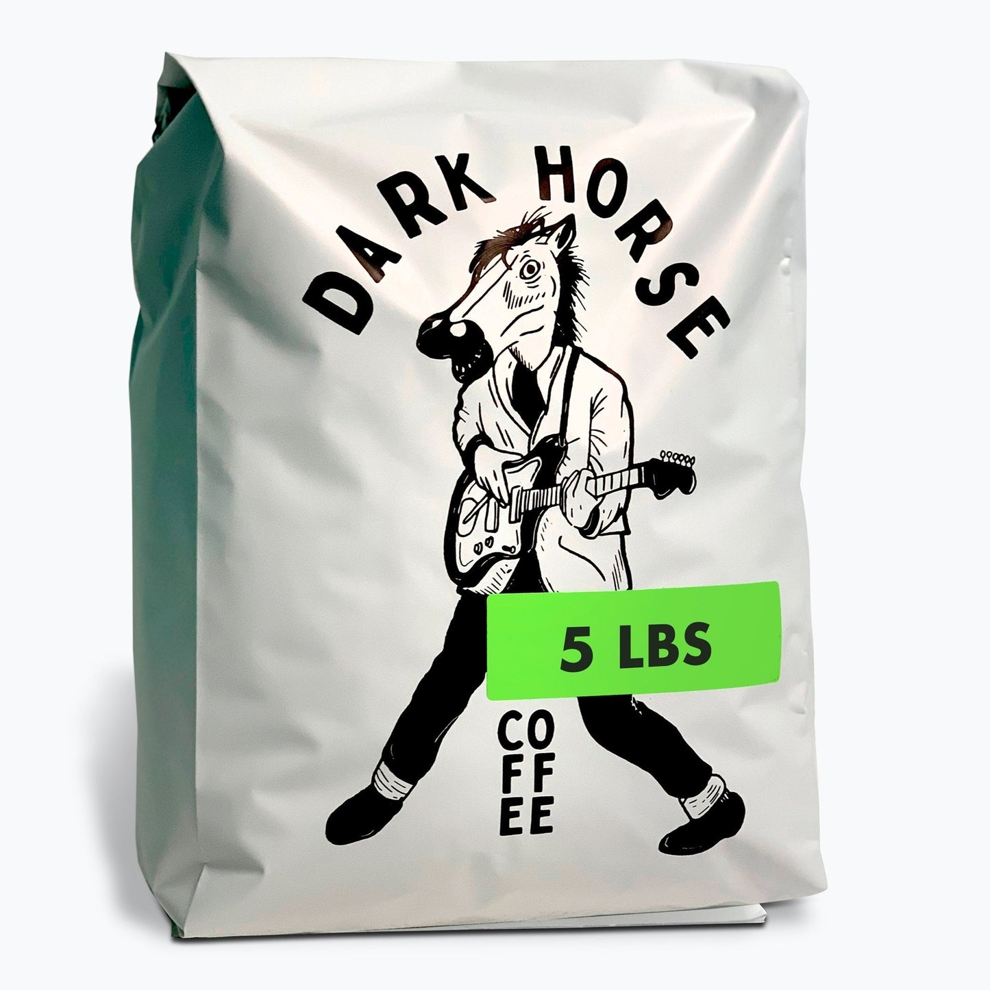 Dark Horse - Best Friend Blend - Guatemala x Brazil - Direct Trade - Whole Bean Coffee
