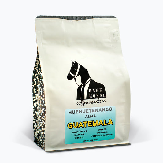 Guatemalan Coffee from Dark Horse Coffee Roasters
