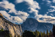 half dome fine art photography print