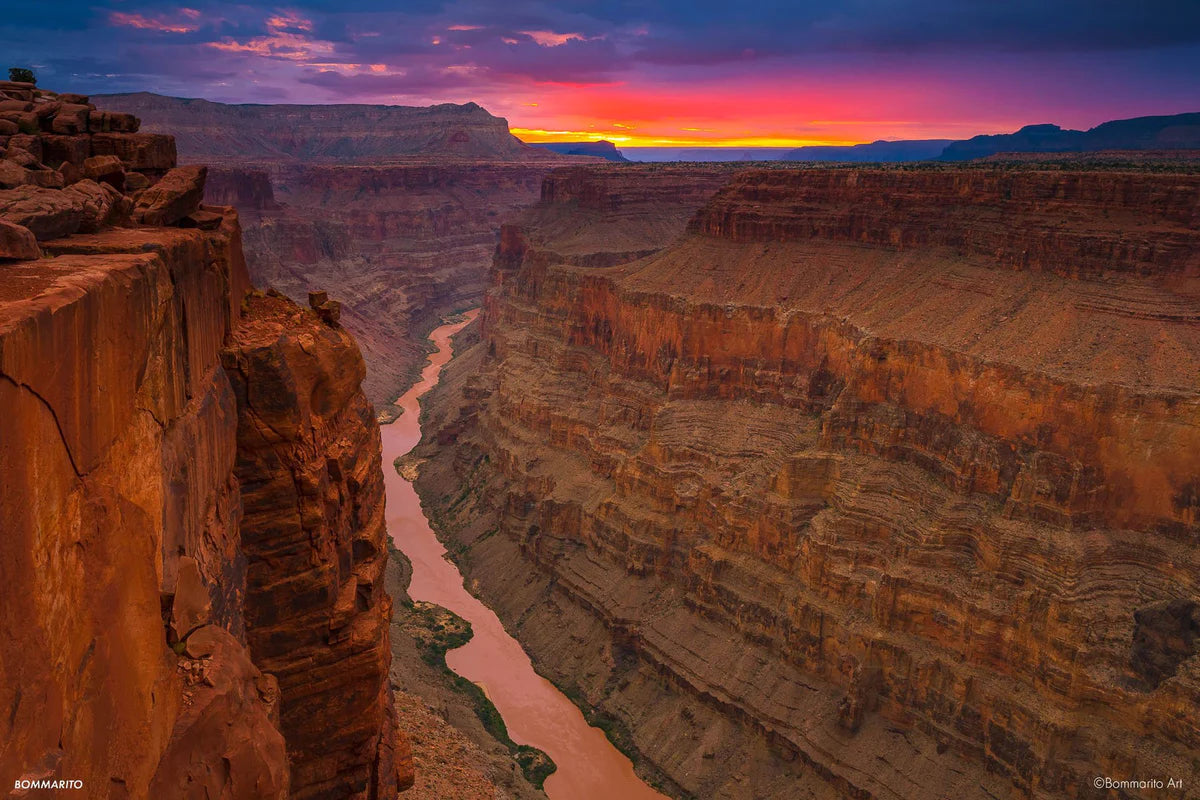 grand canyon fine art photography print