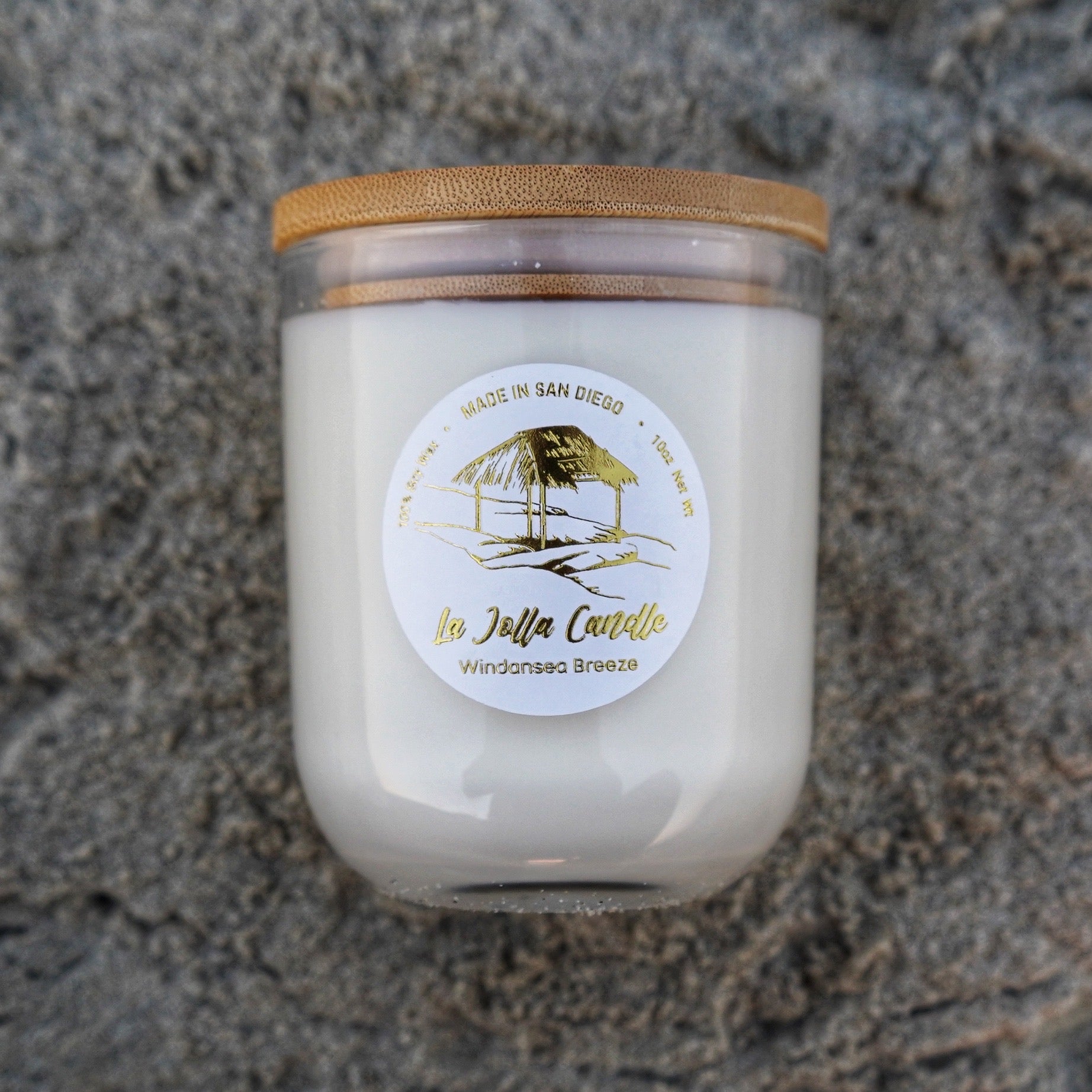 Windansea Breeze - La Jolla Candle