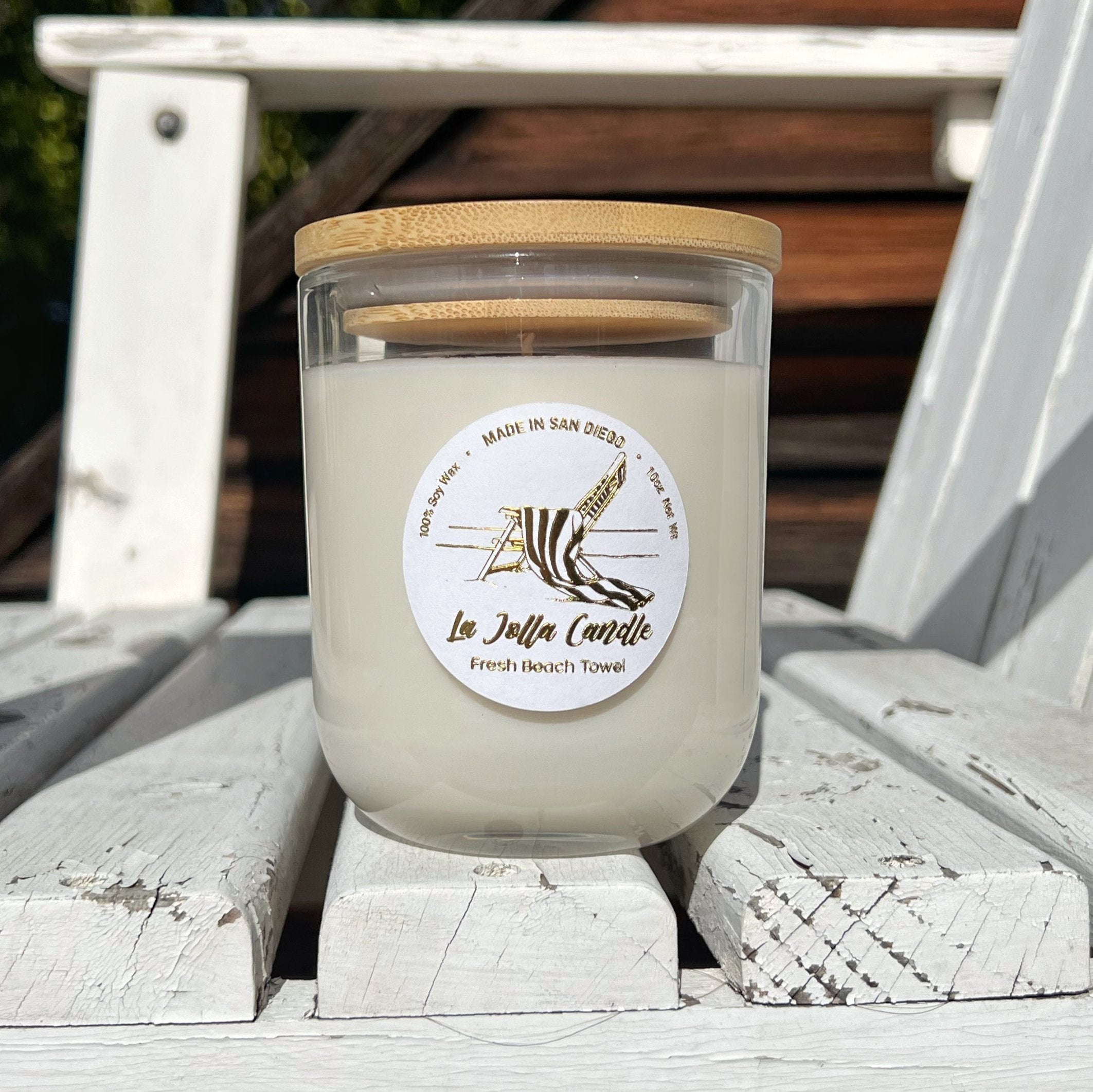 La Jolla Candle (3-Pack)