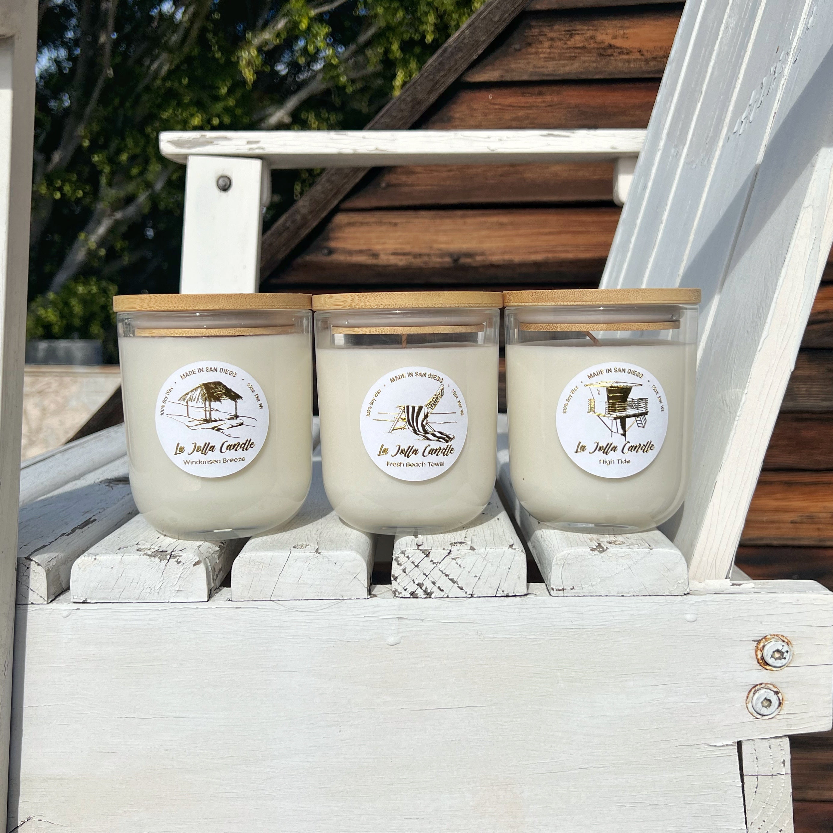 La Jolla Candle (3-Pack)