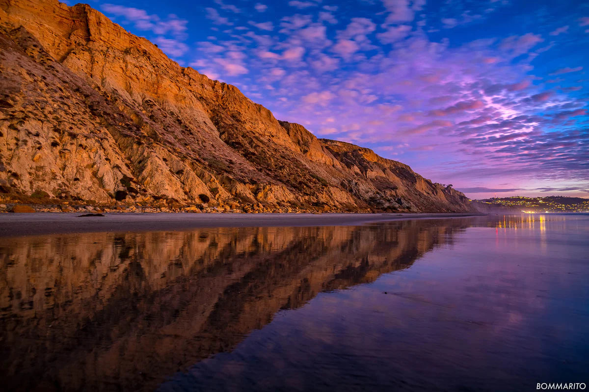 Blacks Beach fine art photography print