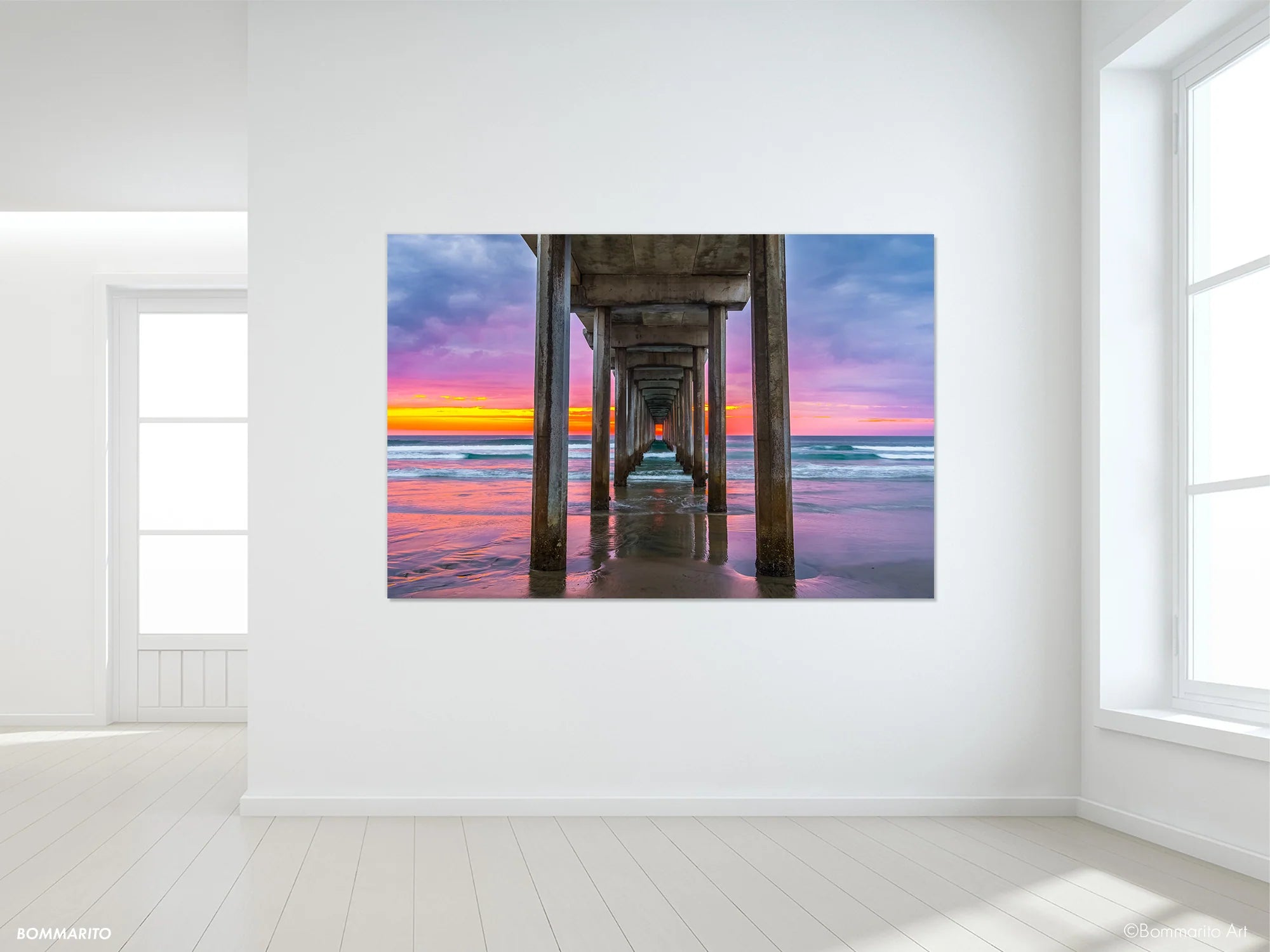 Sunset Tide