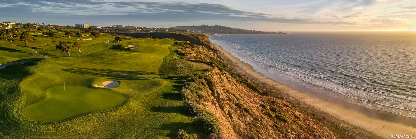 Torrey Pines Golf Course fine art photography print
