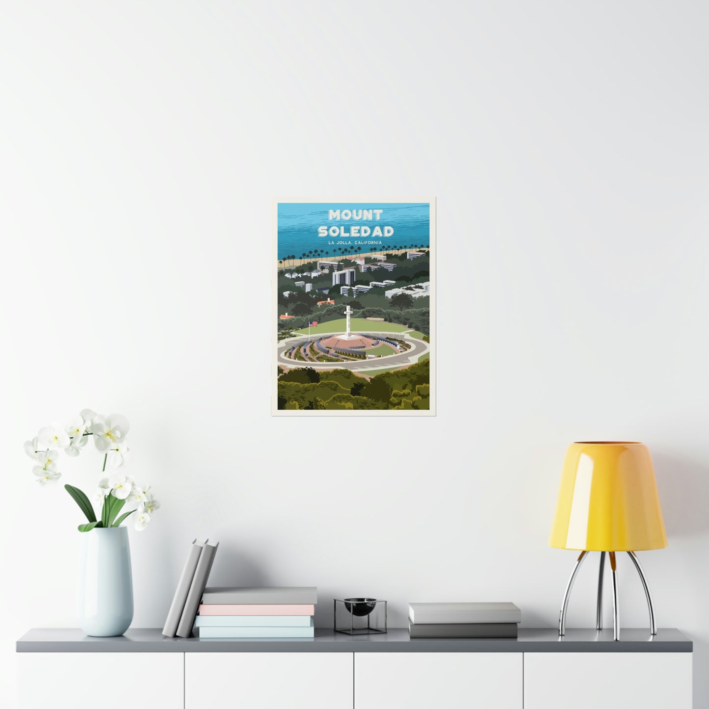 Mount Soledad Poster